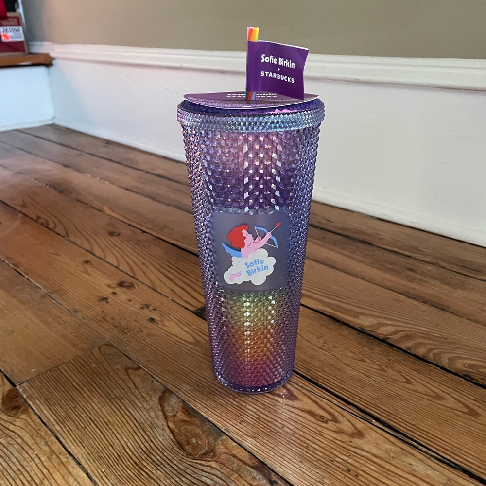 Starbucks + Sofie Birkin